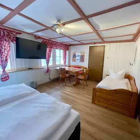 Inselgraben Garni 2* لينداو