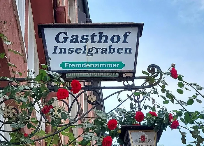 Inselgraben Garni 2* Lindau (Bodensee)