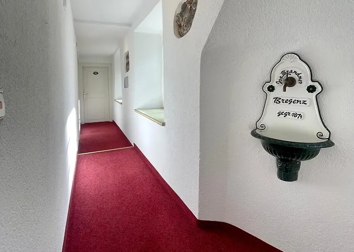 Inselgraben Garni Hotel