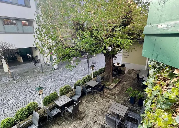 Inselgraben Garni Hotel Lindau (Bodensee)