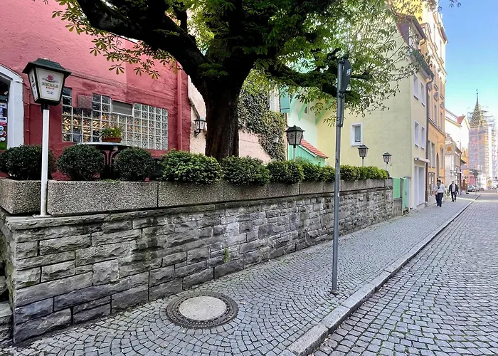 Inselgraben Garni Hotel 2*