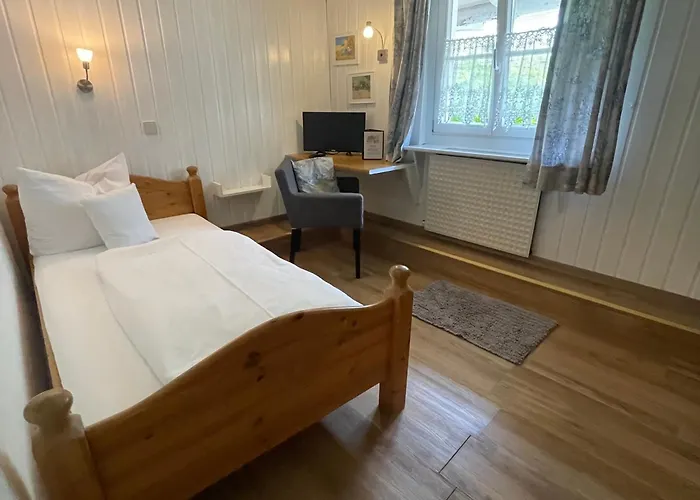 Inselgraben Garni 2* Lindau (Bodensee)