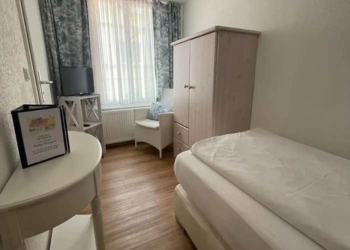 Hotel Inselgraben Garni