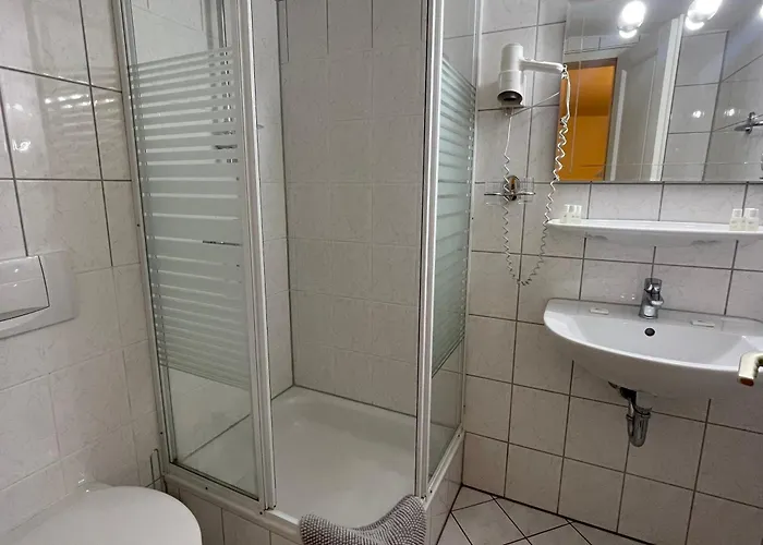 Hotel Inselgraben Garni