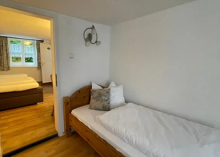 Hotel Inselgraben Garni 2*