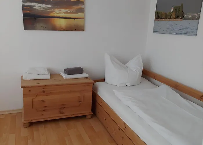 Inselgraben Garni 2*