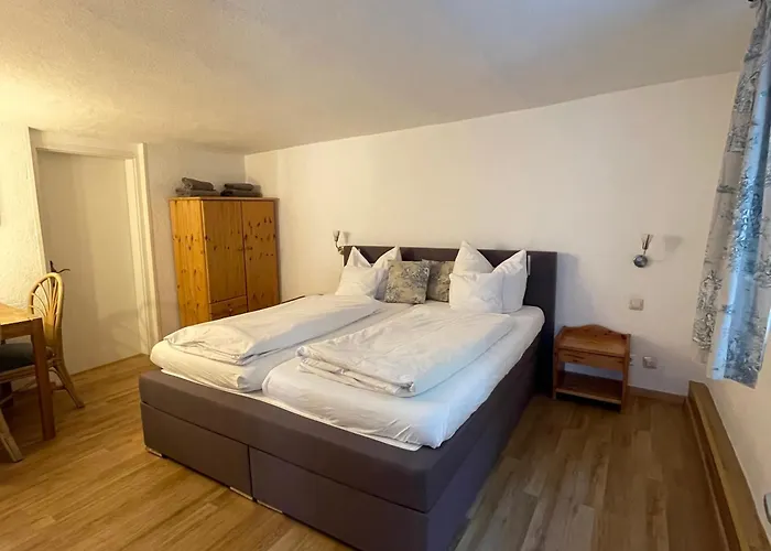 Hotel Inselgraben Garni