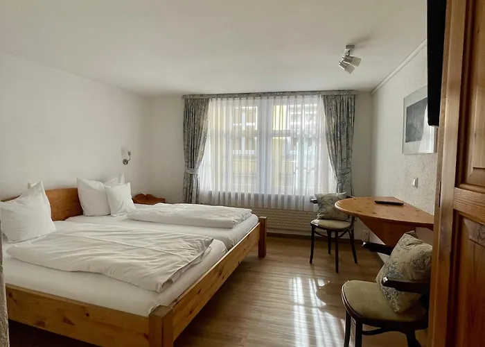 Hotel Inselgraben Garni 2*
