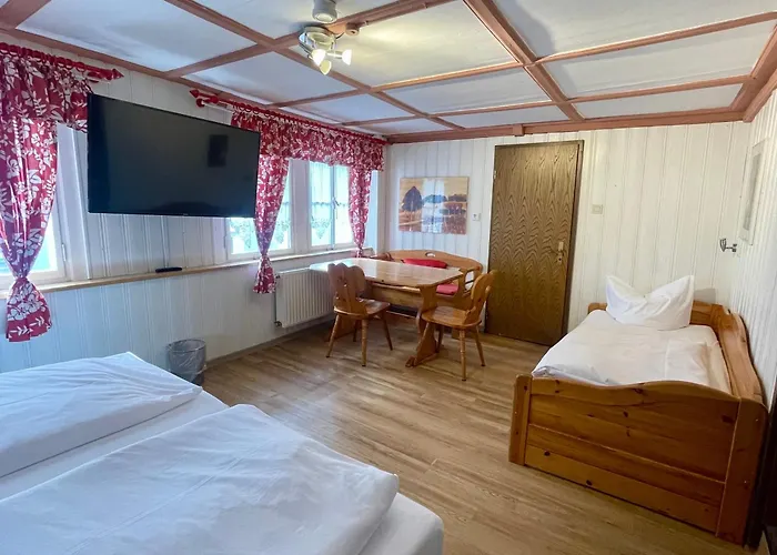 Inselgraben Garni 2* Lindau (Bodensee)