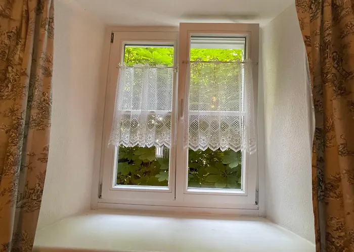 Hotel Inselgraben Garni