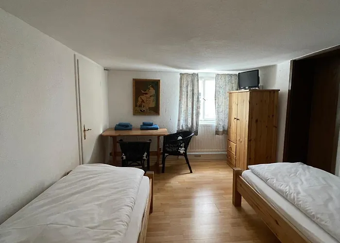 Hotel Inselgraben Garni 2*