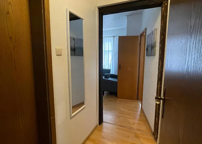 Inselgraben Garni Hotel