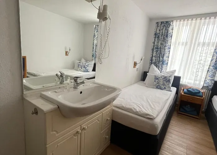 Hotel Inselgraben Garni 2*