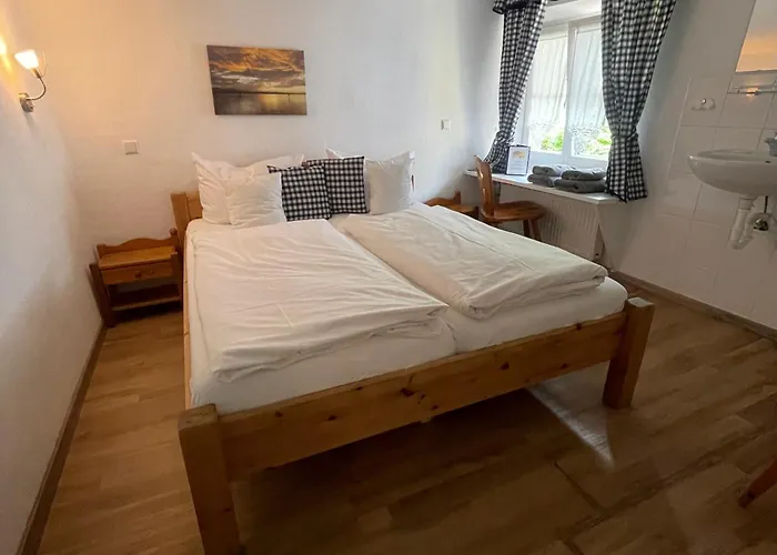 Inselgraben Garni 2* Lindau (Bodensee)