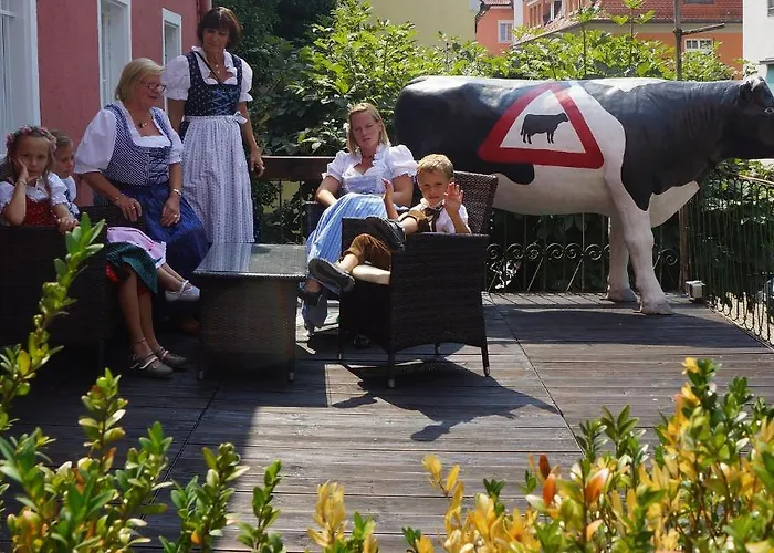 Hotel Inselgraben Garni 2*
