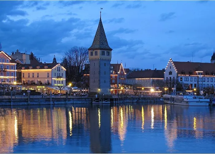 Hotel Inselgraben Garni
