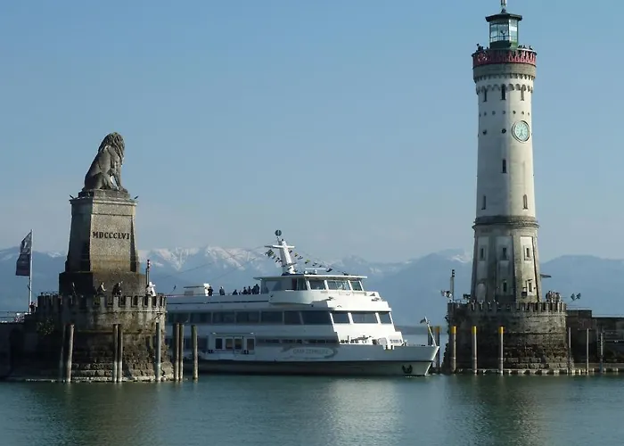 Inselgraben Garni Hotel Lindau (Bodensee)