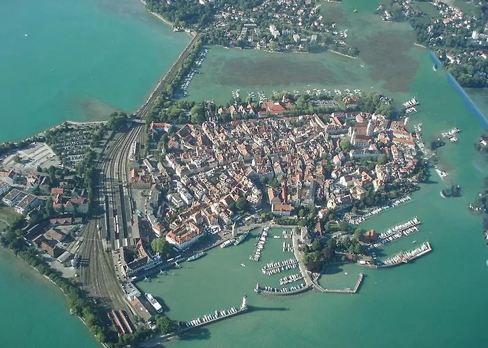 Inselgraben Garni Hotel Lindau (Bodensee)