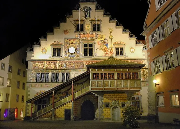 Hotel Inselgraben Garni 2*