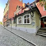 Inselgraben Garni Линдау