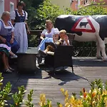 Hotel Inselgraben Garni 2*