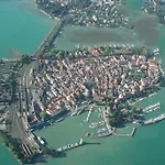 Inselgraben Garni Hotel Lindau (Bodensee)