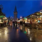 Отель Inselgraben Garni Линдау