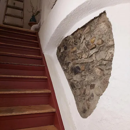 Ξενοδοχείο Inselgraben Garni 2*