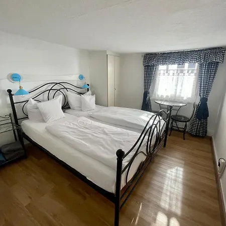 Hotel Inselgraben Garni 2*