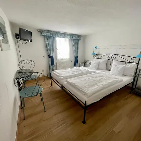 Inselgraben Garni Hotel Lindau (Bodensee)