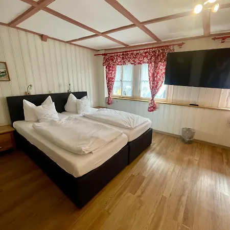 Inselgraben Garni Hotel Lindau (Bodensee)