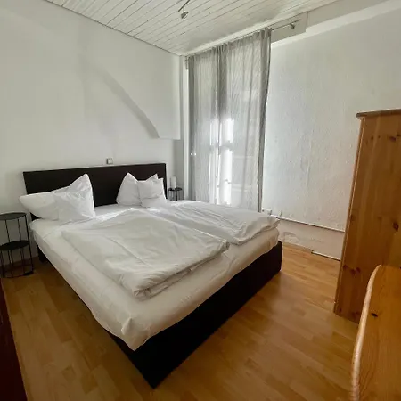 Hotel Inselgraben Garni
