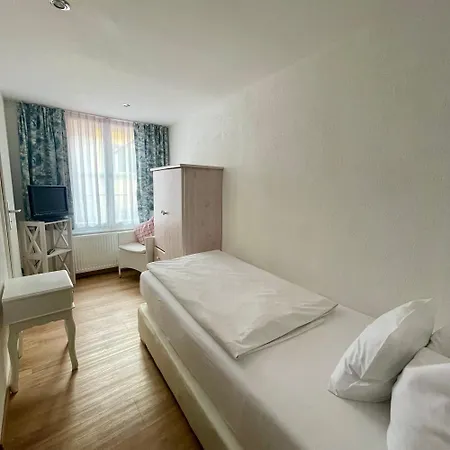 Inselgraben Garni 2* Lindau (Bodensee)