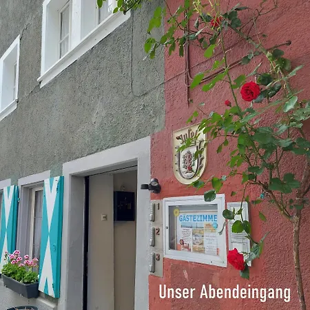 Hotel Inselgraben Garni