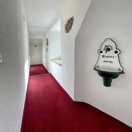 Inselgraben Garni Hotel