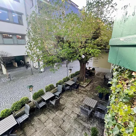 Inselgraben Garni Hotel Lindau (Bodensee)