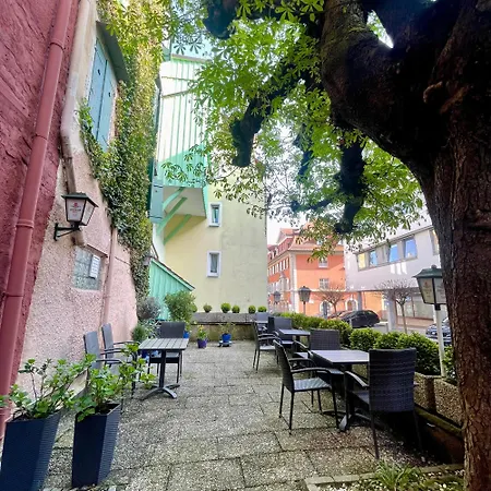 Hotel Inselgraben Garni Lindau (Bodensee)