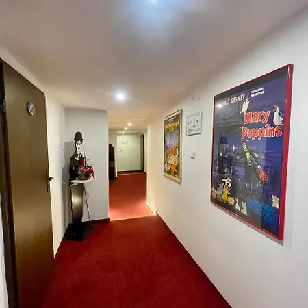 Hotel Inselgraben Garni 2*