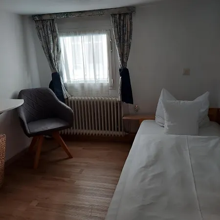 Inselgraben Garni Lindau (Bodensee)