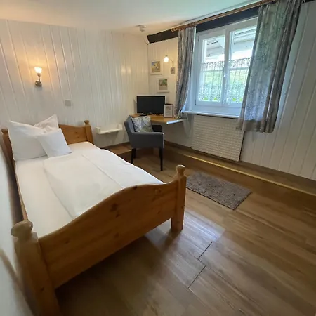 Inselgraben Garni 2* Lindau (Bodensee)