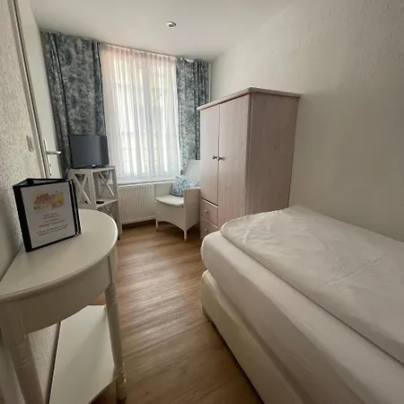 Hotel Inselgraben Garni