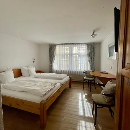 Hotel Inselgraben Garni 2*
