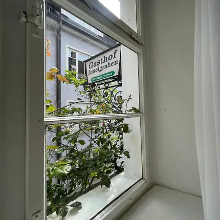 Inselgraben Garni Hotel Lindau (Bodensee)