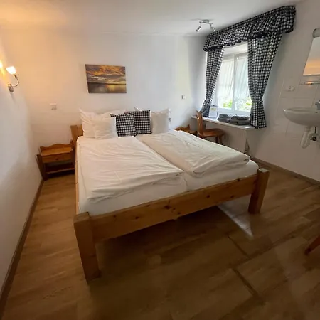 Inselgraben Garni 2* Lindau (Bodensee)