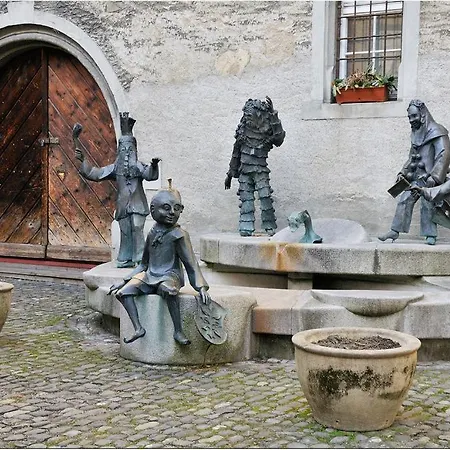 Inselgraben Garni 2* Линдау