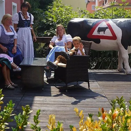 Hotel Inselgraben Garni 2*