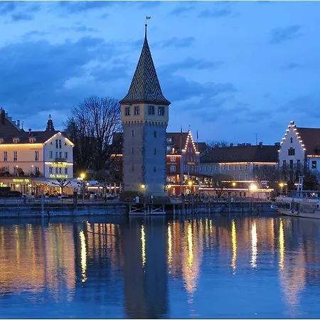 Hotel Inselgraben Garni