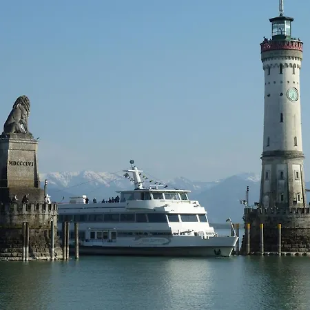 Inselgraben Garni Hotel Lindau (Bodensee)