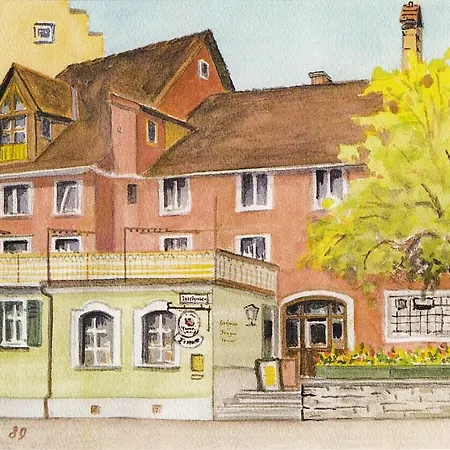 Inselgraben Garni Hotel Lindau (Bodensee)