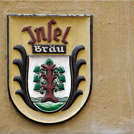 Inselgraben Garni Lindau (Bodensee)